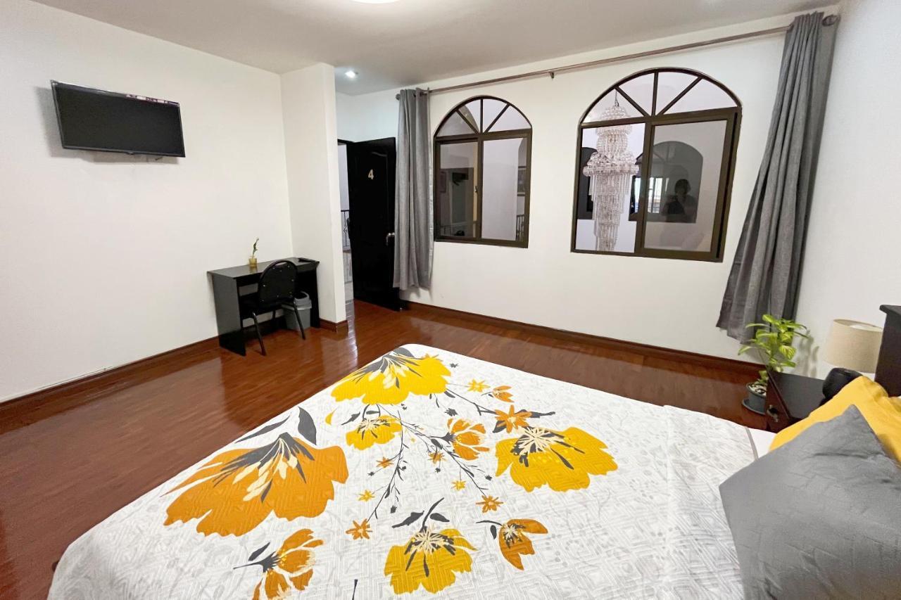 Viva Guest House Σαν Χοσέ Εξωτερικό φωτογραφία