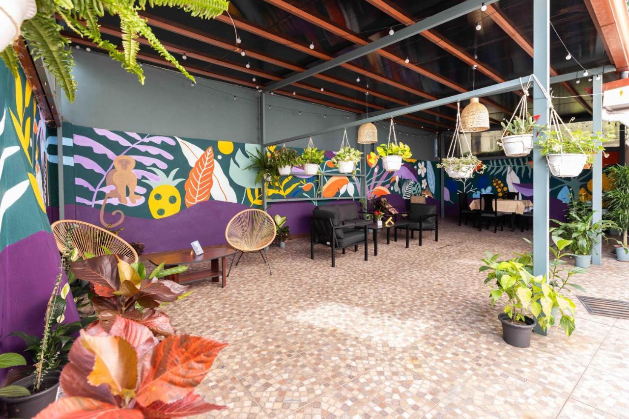 Viva Guest House Σαν Χοσέ Εξωτερικό φωτογραφία